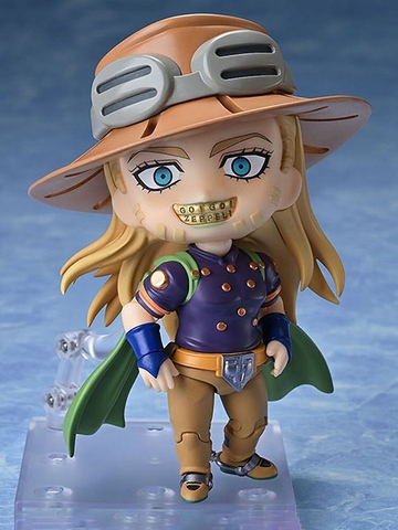 [PRE-ORDER] MÔ HÌNH Gyro Zeppeli - Valkyrie - Jojo no Kimyou na Bouken - Steel Ball Run - Nendoroid (#3031-DX) - DX (Good Smile Company, Medicos Entertainment) FIGURE CHÍNH HÃNG