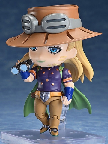 [PRE-ORDER] MÔ HÌNH Gyro Zeppeli - Valkyrie - Jojo no Kimyou na Bouken - Steel Ball Run - Nendoroid (#3031-DX) - DX (Good Smile Company, Medicos Entertainment) FIGURE CHÍNH HÃNG