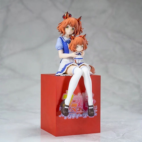 [PRE ORDER] MÔ HÌNH Aston Machan - XStellar - Umamusume: Pretty Derby -  XStellar - Osuwari Ver. (Sega Fave) FIGURE CHÍNH HÃNG