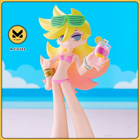 [PRE ORDER] MÔ HÌNH Panty Anarchy - New Panty & Stocking with Garterbelt - Beach Queens - Pop Up Parade - L (Wave) FIGURE CHÍNH HÃNG