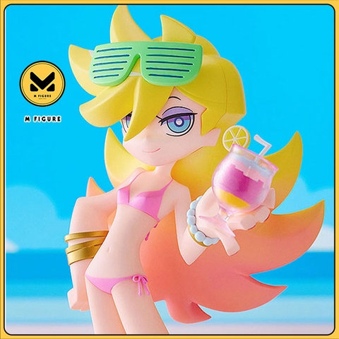 [PRE ORDER] MÔ HÌNH Panty Anarchy - New Panty & Stocking with Garterbelt - Beach Queens - Pop Up Parade - L (Wave) FIGURE CHÍNH HÃNG