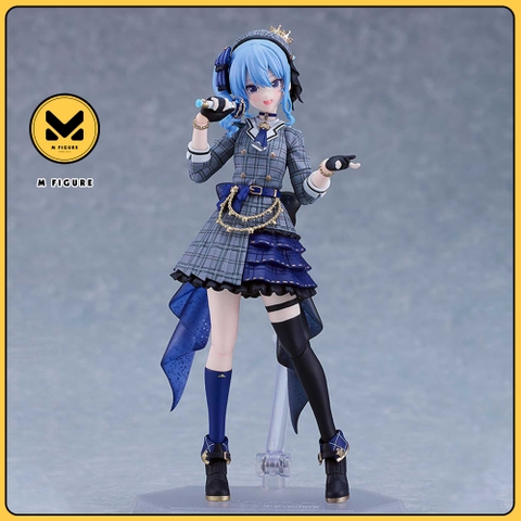 [Pre Order] MÔ HÌNH Hoshimachi Suisei - Hololive - Figma (#642) (Max Factory) FIGURE CHÍNH HÃNG