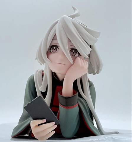 MÔ HÌNH Miorine Rembran - Kidou Senshi Gundam Suisei no Majo - G.E.M. - Tenohira (MegaHouse) FIGURE CHÍNH HÃNG