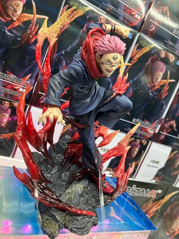 MÔ HÌNH Sukuna - Jujutsu Kaisen Dai 2 Ki - Figurizm Alpha (SEGA) FIGURE CHÍNH HÃNG