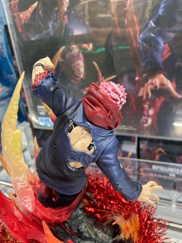 MÔ HÌNH Sukuna - Jujutsu Kaisen Dai 2 Ki - Figurizm Alpha (SEGA) FIGURE CHÍNH HÃNG