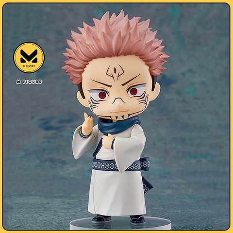 [PRE ORDER] MÔ HÌNH Sukuna - Jujutsu Kaisen - Nendoroid (#1834) (Good Smile Company) FIGURE CHÍNH HÃNG