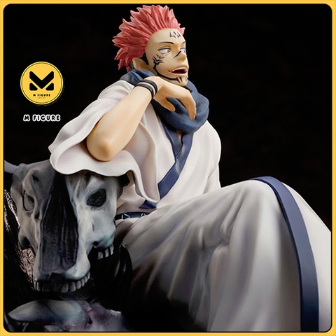 MÔ HÌNH Sukuna - Jujutsu Kaisen  - F:Nex - 1/7 (FuRyu, Mappa) FIGURE CHÍNH HÃNG