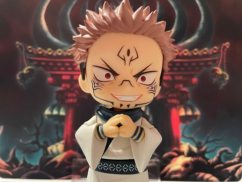 [PRE ORDER] MÔ HÌNH Sukuna - Jujutsu Kaisen - Nendoroid (#1834) (Good Smile Company) FIGURE CHÍNH HÃNG