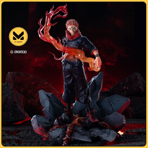 MÔ HÌNH Sukuna - Jujutsu Kaisen Dai 2 Ki - Luminasta - Fuuga (SEGA) FIGURE CHÍNH HÃNG