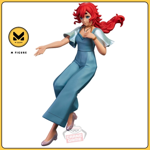 MÔ HÌNH Suletta Mercury - Kidou Senshi Gundam Suisei no Majo (Bandai Spirits) FIGURE CHÍNH HÃNG