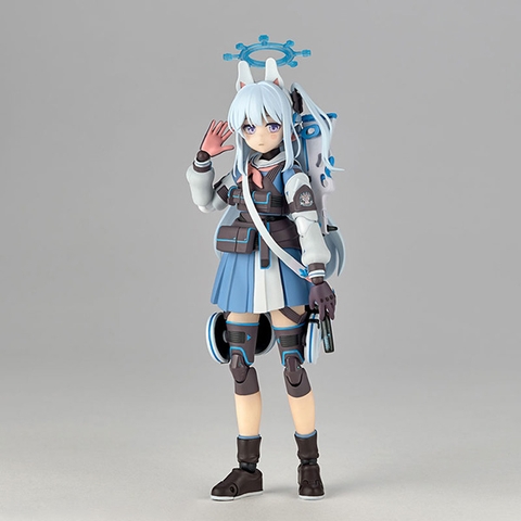 [PRE ORDER] MÔ HÌNH Tsukiyuki Miyako - Blue Archive -  Revoltech (Kaiyodo, MeΦYou) FIGURE CHÍNH HÃNG