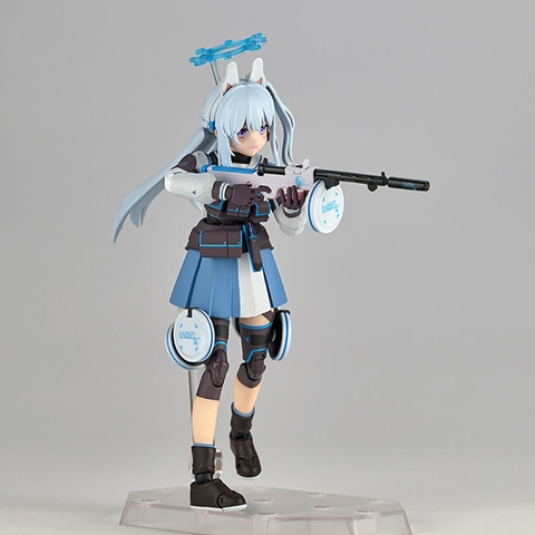 [PRE ORDER] MÔ HÌNH Tsukiyuki Miyako - Blue Archive -  Revoltech (Kaiyodo, MeΦYou) FIGURE CHÍNH HÃNG