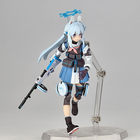 [PRE ORDER] MÔ HÌNH Tsukiyuki Miyako - Blue Archive -  Revoltech (Kaiyodo, MeΦYou) FIGURE CHÍNH HÃNG