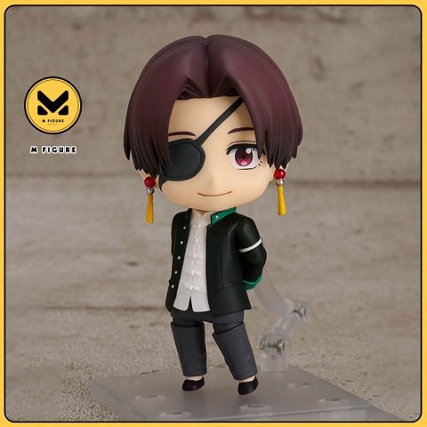 MÔ HÌNH Suo Hayato - Wind Breaker - Nendoroid (#2746) (Good Smile Company, Orange Rouge) FIGURE CHÍNH HÃNG