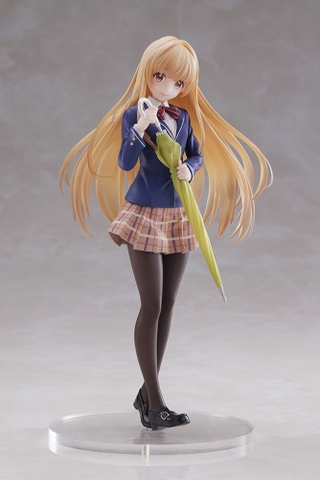 MÔ HÌNH Mahiru Shiina - Thiên Sứ Nhà Bên -  Coreful - School Uniform Ver. (Taito) FIGURE CHÍNH HÃNG