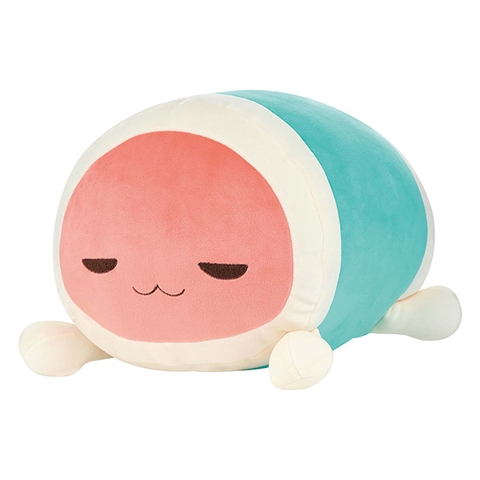 BÔNG Wada Don - Taiko no Tatsujin - Mecha Mofugutto Nuigurumi - Taiko Friends (Bandai Spirits) PLUSH CHÍNH HÃNG