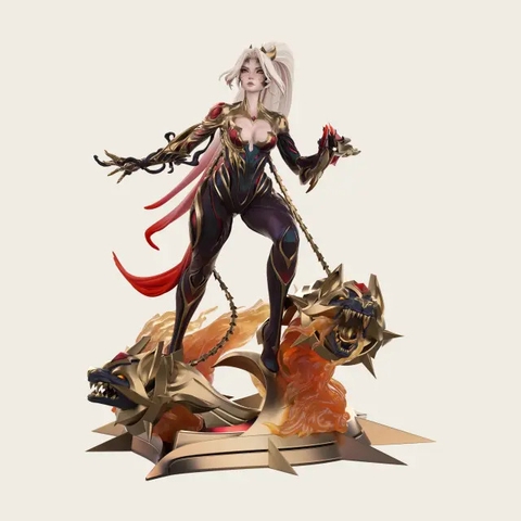 [Pre Order] MÔ HÌNH Kai'Sa - League of Legends - 1/6 - Hall of Legends 2025 - Immortalized Legend (Pure Arts) FIGURE CHÍNH HÃNG