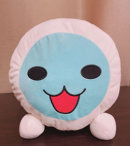 BÔNG Wada Katsu - Taiko no Tatsujin - Mecha Mofuguto Plush - vol.2 (Bandai Spirits) PLUSH CHÍNH HÃNG