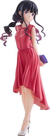 [PRE ORDER] MÔ HÌNH Inoue Takina - Lycoris Recoil - Pop Up Parade - L, After Party! (Good Smile Company) FIGURE CHÍNH HÃNG