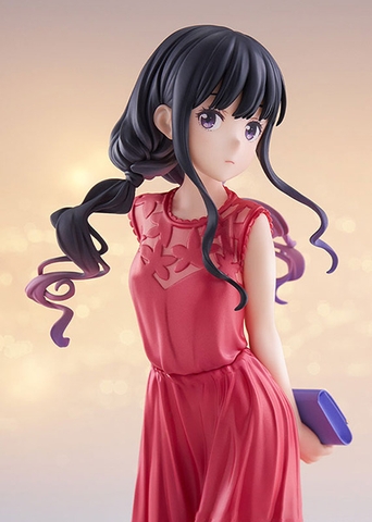 [PRE ORDER] MÔ HÌNH Inoue Takina - Lycoris Recoil - Pop Up Parade - L, After Party! (Good Smile Company) FIGURE CHÍNH HÃNG