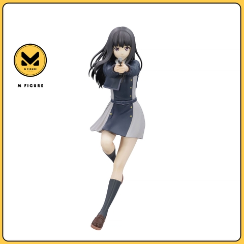 MÔ HÌNH Inoue Takina - Lycoris Recoil - Trio-Try-iT (FuRyu) FIGURE CHÍNH HÃNG