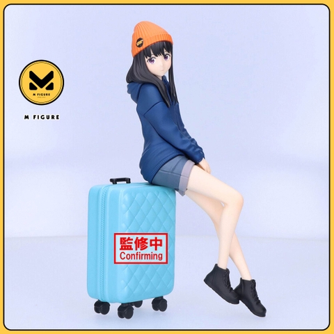 MÔ HÌNH Inoue Takina - Lycoris Recoil (Bandai Spirits) FIGURE CHÍNH HÃNG