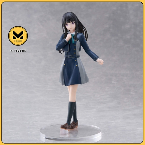 MÔ HÌNH Inoue Takina - Lycoris Recoil - Coreful Figure - Seifuku ver. (Taito) FIGURE CHÍNH HÃNG