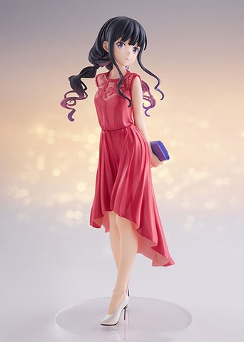 [PRE ORDER] MÔ HÌNH Inoue Takina - Lycoris Recoil - Pop Up Parade - L, After Party! (Good Smile Company) FIGURE CHÍNH HÃNG
