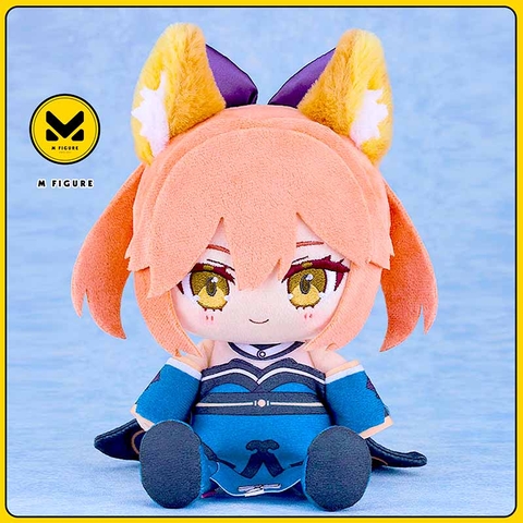 [Pre Order] BÔNG Caster/Tamamo no Mae - Fate/Grand Order - Chocopuni (Good Smile Company) PLUSHIE CHÍNH HÃNG