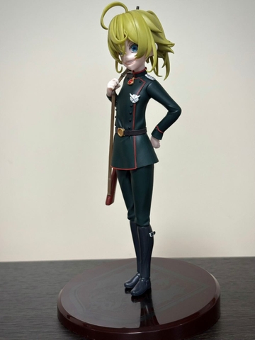 MÔ HÌNH Tanya Degurechaff - Youjo Senki - Vivit Figure (System Service) FIGURE CHÍNH HÃNG