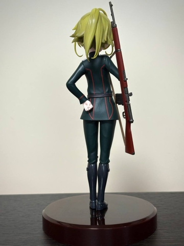 MÔ HÌNH Tanya Degurechaff - Youjo Senki - Vivit Figure (System Service) FIGURE CHÍNH HÃNG