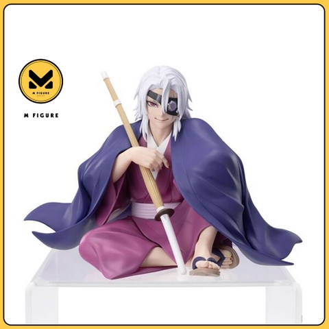 MÔ HÌNH Uzui Tengen - Kimetsu no Yaiba - Premium Chokonose Figure (SEGA) FIGURE CHÍNH HÃNG