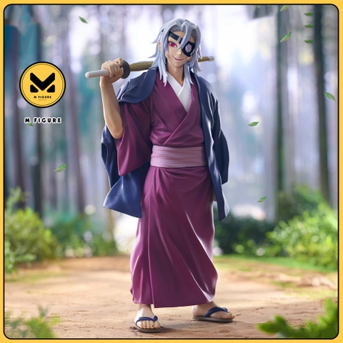 MÔ HÌNH Uzui Tengen - Kimetsu no Yaiba - Ichiban Kuji - Ichiban Kuji Kimetsu no Yaiba ~Uketsugu Mono~ (Last One Prize) - Masterlise (Bandai Spirits) FIGURE CHÍNH HÃNG