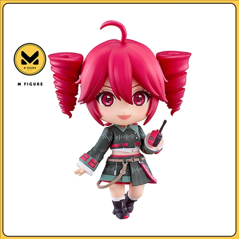 [PRE ORDER] MÔ HÌNH Kasane Teto - VOICEPEAK - Nendoroid (#3052) - VOICEPEAK Ver. (Good Smile Company) FIGURE CHÍNH HÃNG