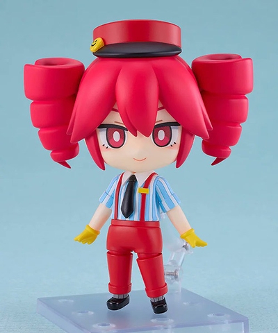 [PRE ORDER] MÔ HÌNH Kasane Teto - Synthesizer V - Nendoroid (#3069) - Mesmerizer Ver. (Good Smile Company) FIGURE CHÍNH HÃNG