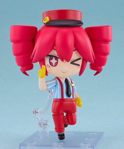 [PRE ORDER] MÔ HÌNH Kasane Teto - Synthesizer V - Nendoroid (#3069) - Mesmerizer Ver. (Good Smile Company) FIGURE CHÍNH HÃNG