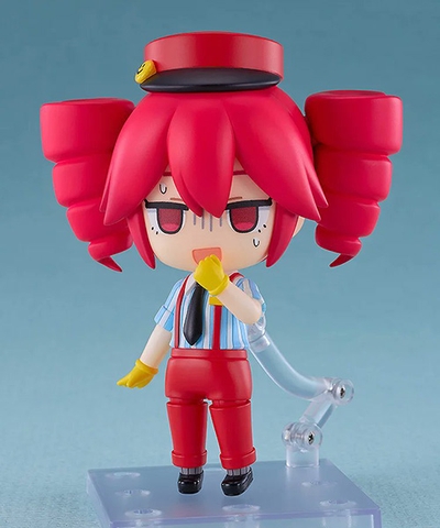[PRE ORDER] MÔ HÌNH Kasane Teto - Synthesizer V - Nendoroid (#3069) - Mesmerizer Ver. (Good Smile Company) FIGURE CHÍNH HÃNG