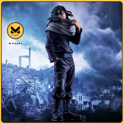 MÔ HÌNH Aizawa Shouta - Boku no Hero Academia - Ichiban Kuji - Ichiban Kuji Boku no Hero Academia -Stand up Again- (Last One Prize) - Masterlise (Bandai Spirits) FIGURE CHÍNH HÃNG