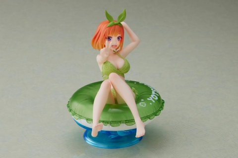 YOTSUBA NAKANO - Aqua Float Girls Ver ( Taito )