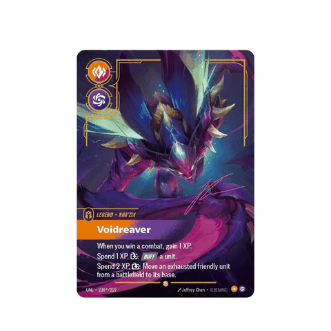 THẺ BÀI Liên Minh Huyền Thoại - Riftbound: Unleashed - Booster Box - League of Legends TCG/Card Game (Riot Games) CARD CHÍNH HÃNG