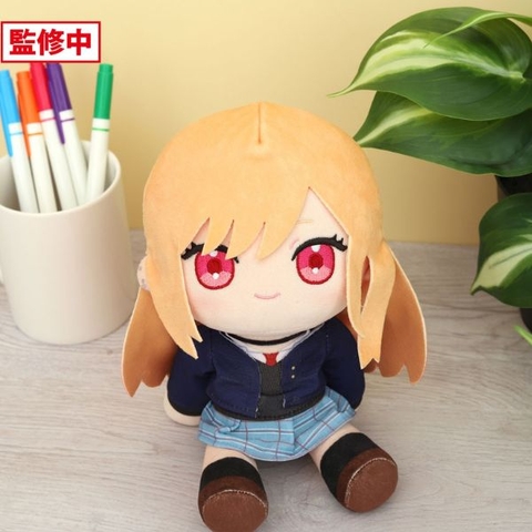 Bông Kitagawa Marin - My Dress-Up Darling 2 - KuiKui (Movic) Plushie CHÍNH HÃNG