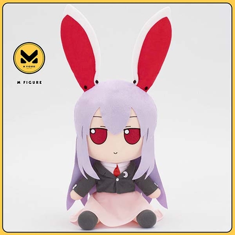 [PRE-ORDER] BÔNG Reisen Udongein Inaba - Touhou Project - FumoFumo - Touhou Plush Series - Mannaka Size (Gift) PLUSH CHÍNH HÃNG