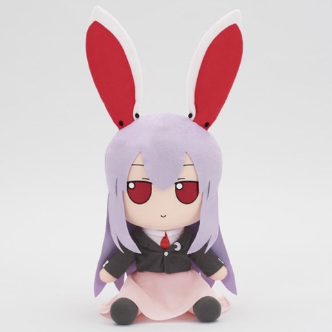 [PRE-ORDER] BÔNG Reisen Udongein Inaba - Touhou Project - FumoFumo - Touhou Plush Series - Mannaka Size (Gift) PLUSH CHÍNH HÃNG