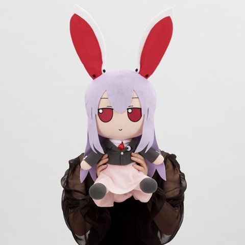 [PRE-ORDER] BÔNG Reisen Udongein Inaba - Touhou Project - FumoFumo - Touhou Plush Series - Mannaka Size (Gift) PLUSH CHÍNH HÃNG