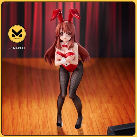 MÔ HÌNH Asahina Mikuru - Suzumiya Haruhi no Yuuutsu - BiCute Bunnies (FuRyu) FIGURE CHÍNH HÃNG