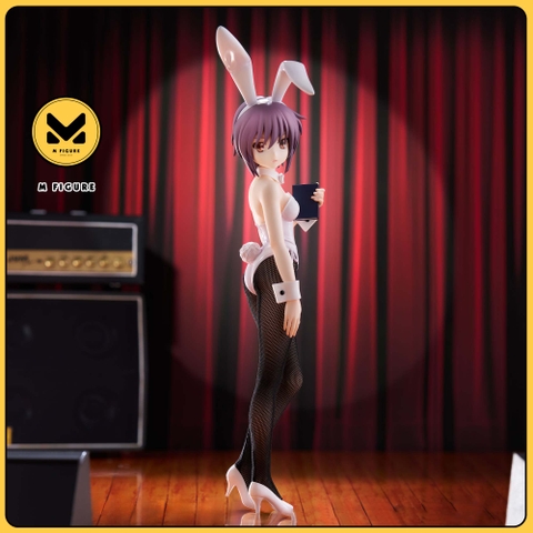 MÔ HÌNH Nagato Yuki - Suzumiya Haruhi no Yuuutsu - BiCute Bunnies (FuRyu) FIGURE CHÍNH HÃNG
