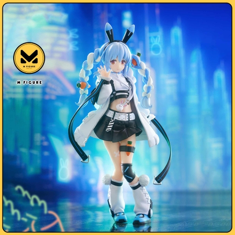 MÔ HÌNH Usada Pekora - Hololive - Ichiban Kuji - Ichiban Kuji Hololive ~Cyberpunk Style~ (Bandai Spirits) FIGURE CHÍNH HÃNG
