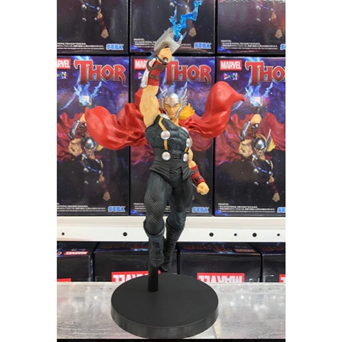 MÔ HÌNH Thor - ACT/CUT (Sega Fave) FIGURE CHÍNH HÃNG