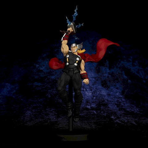 MÔ HÌNH Thor - ACT/CUT (Sega Fave) FIGURE CHÍNH HÃNG