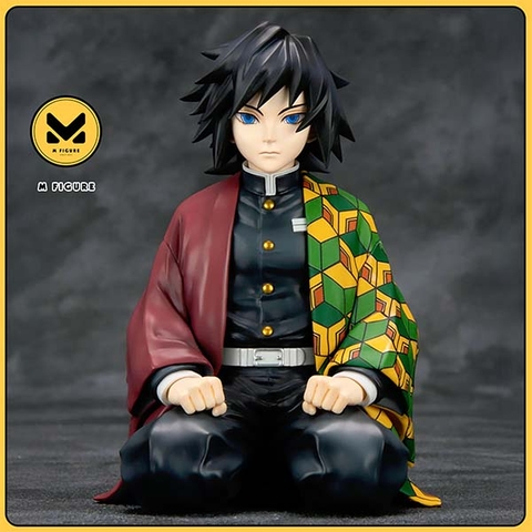 MÔ HÌNH Tomioka Giyuu - Kimetsu no Yaiba - G.E.M. - Tenohira (MegaHouse) FIGURE CHÍNH HÃNG